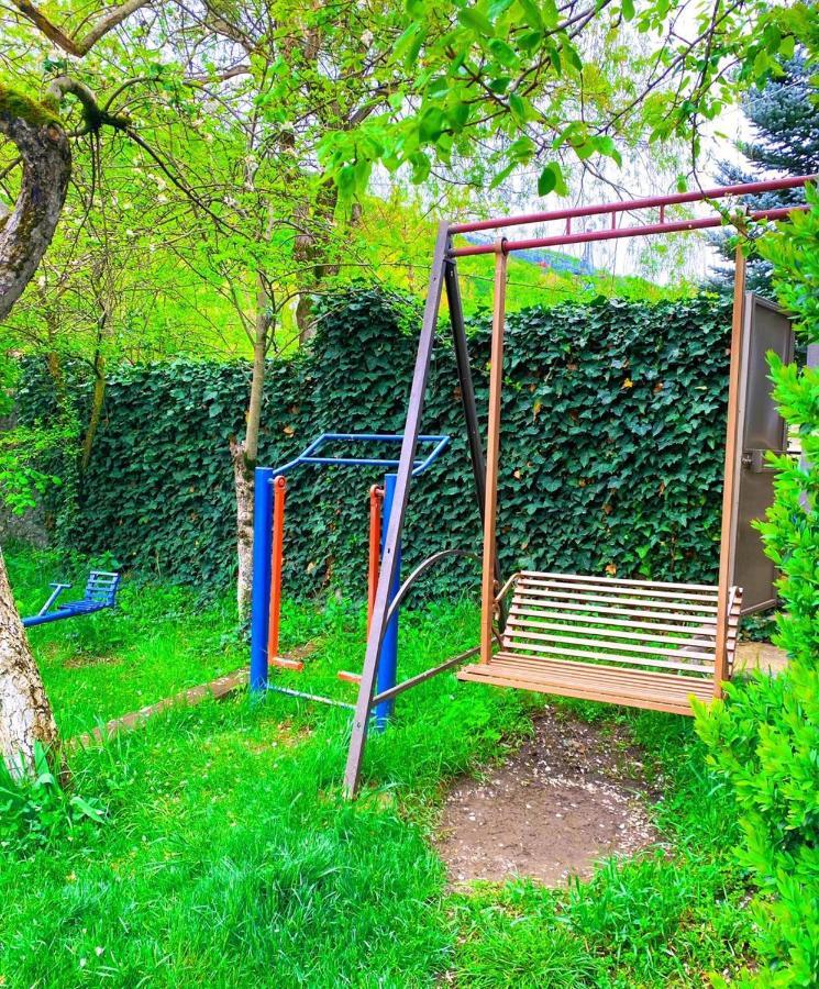 Green Garden Otel Dilican Dış mekan fotoğraf