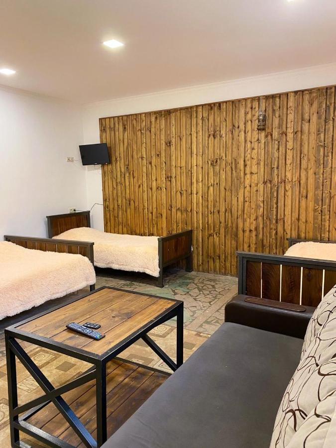 Green Garden Otel Dilican Dış mekan fotoğraf