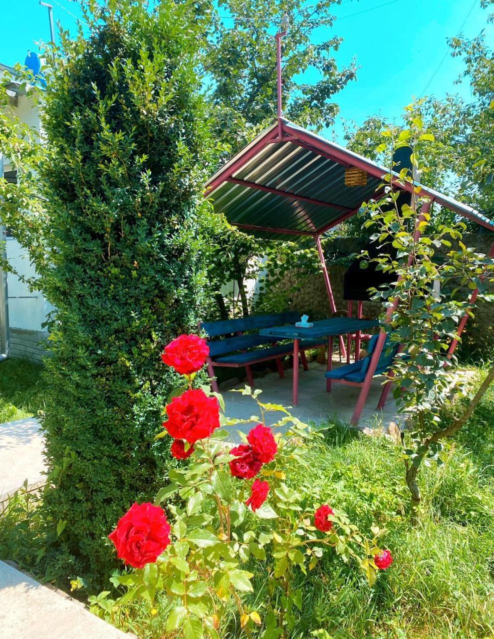Green Garden Otel Dilican Dış mekan fotoğraf