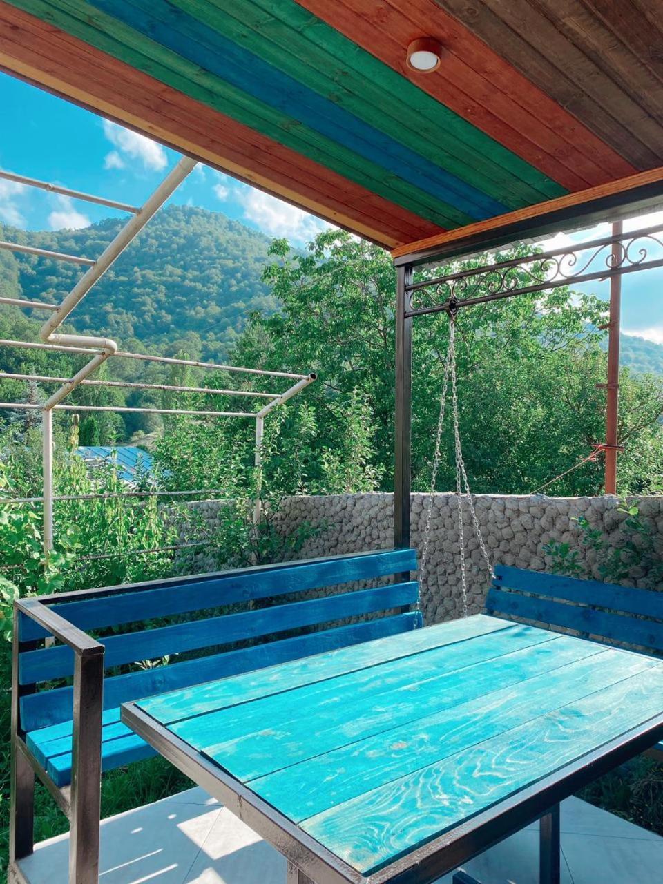 Green Garden Otel Dilican Dış mekan fotoğraf